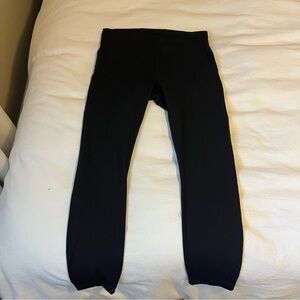 Instill High Rise Lululemon leggings